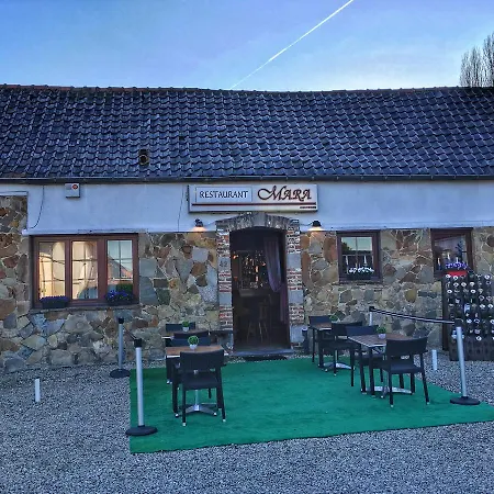 Mara Ath Nocleg ze śniadaniem Rebaix