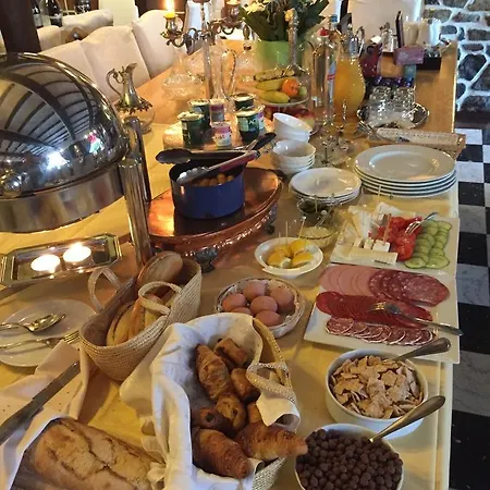 Mara Ath Couette-café 3*