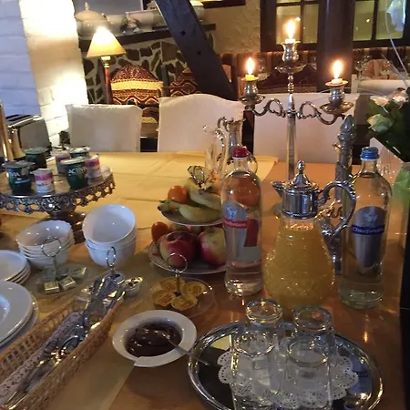 玛瑞艾斯住宿加早餐旅馆 3* Rebaix