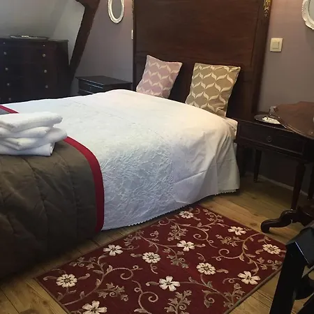 玛瑞艾斯住宿加早餐旅馆 住宿加早餐酒店 Rebaix