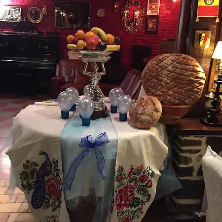 玛瑞艾斯住宿加早餐旅馆 3*