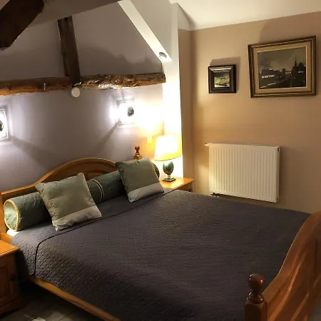 Couette-café Mara Ath 3*