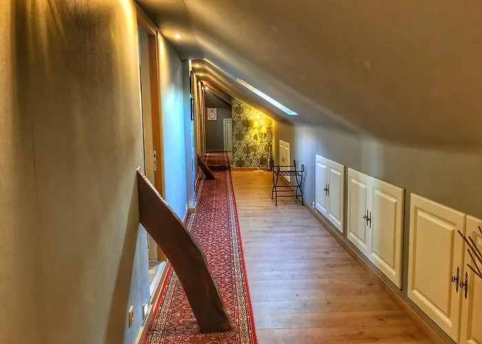 Mara Ath Nocleg ze śniadaniem 3*