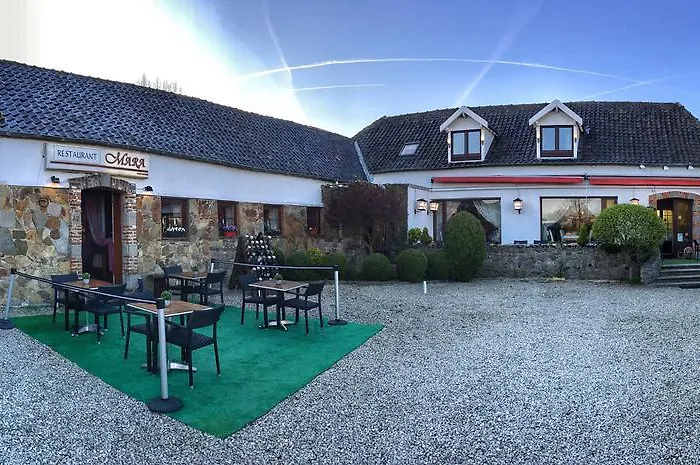 Mara Ath Nocleg ze śniadaniem 3*