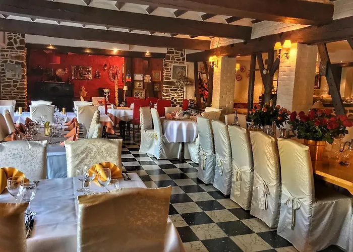 Mara Ath Nocleg ze śniadaniem Rebaix