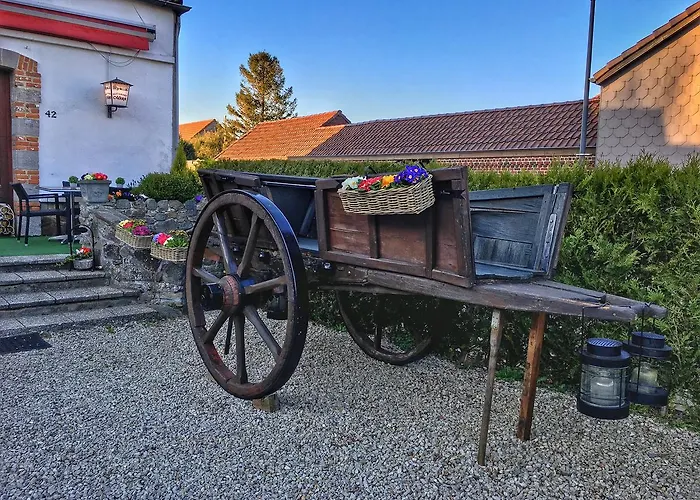 Mara Ath Bed & Breakfast