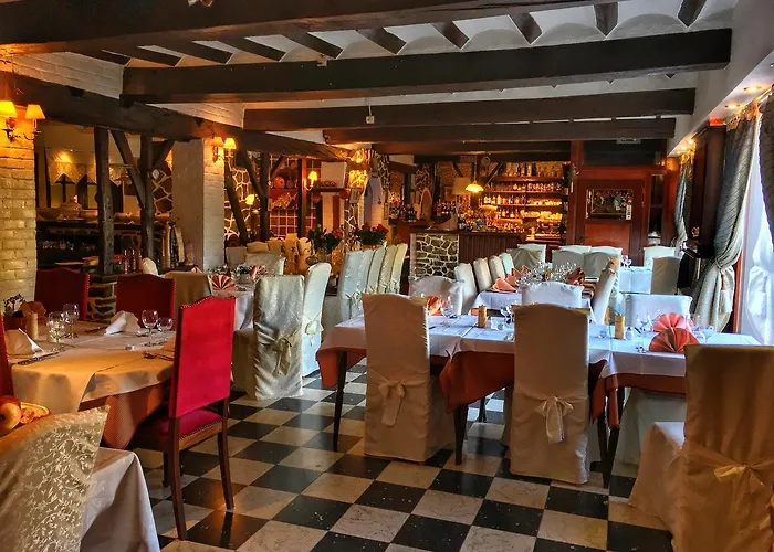 Mara Ath Nocleg ze śniadaniem 3*