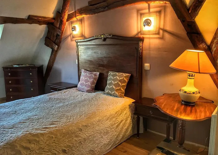 Mara Ath Nocleg ze śniadaniem Rebaix