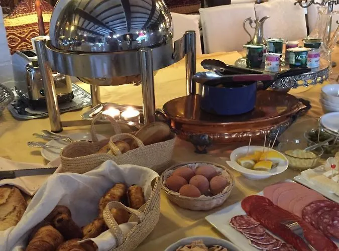 Mara Ath Bed & Breakfast 3*