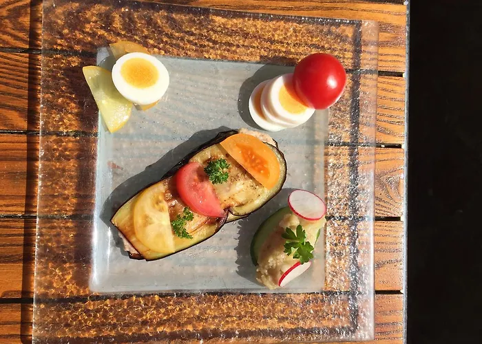 Mara Ath Nocleg ze śniadaniem Rebaix