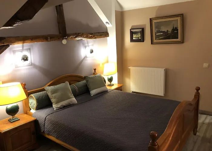 Bed & Breakfast Mara Ath 3*