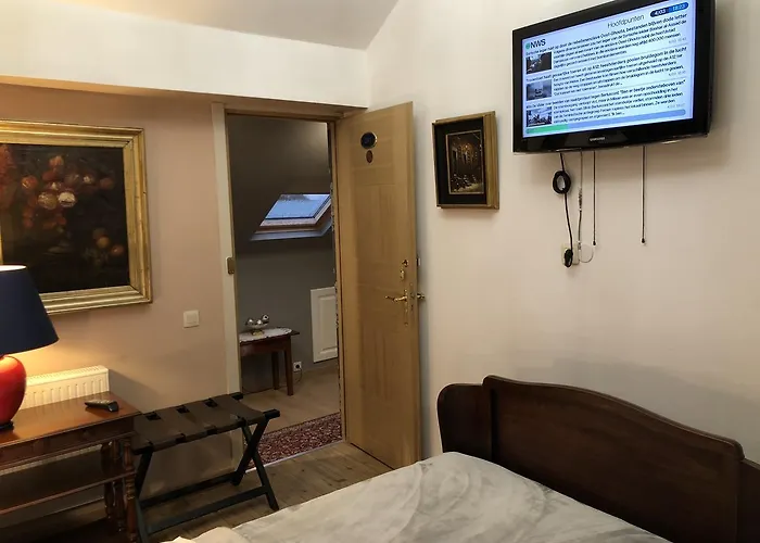 Mara Ath Nocleg ze śniadaniem 3*