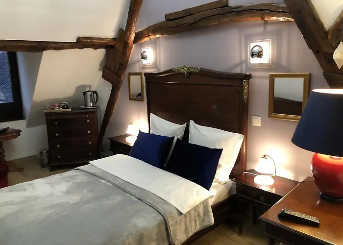 Nocleg ze śniadaniem Mara Ath 3*